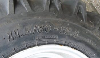 Banden 11.5-80-15.3 BKT 4 stuks vol