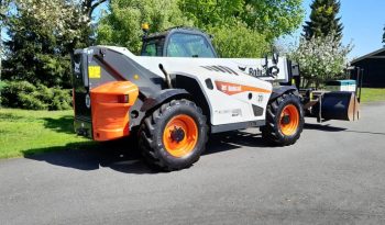 Bobcat T 40.180 Verreiker Grondbak – Vorken – Jib 18M! vol