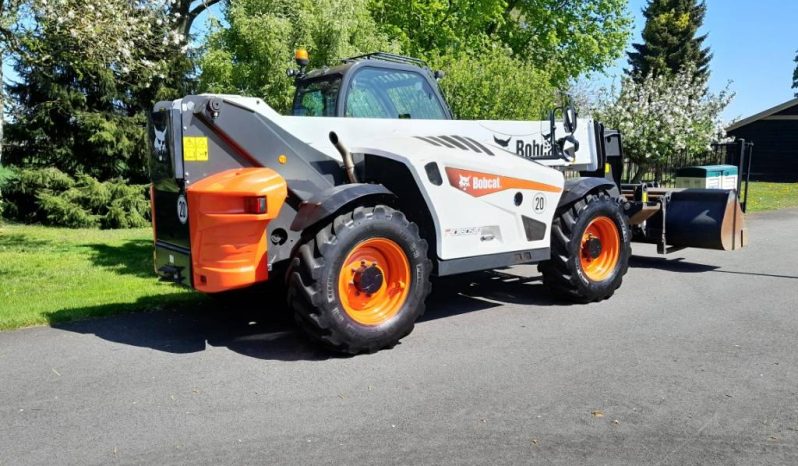 Bobcat T 40.180 Verreiker Grondbak – Vorken – Jib 18M! vol