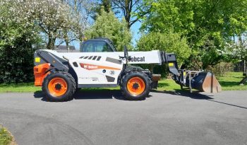 Bobcat T 40.180 Verreiker Grondbak – Vorken – Jib 18M! vol