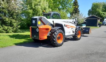 Bobcat T 40.180 Verreiker Grondbak – Vorken – Jib 18M! vol