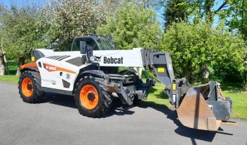 Bobcat T 40.180 Verreiker Grondbak – Vorken – Jib 18M! vol