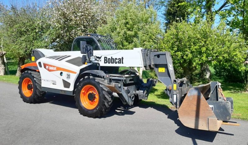 Bobcat T 40.180 Verreiker Grondbak – Vorken – Jib 18M! vol