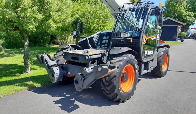 Bobcat T 40.180 Verreiker Grondbak – Vorken – Jib 18M! vol