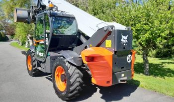 Bobcat T 40.180 Verreiker Grondbak – Vorken – Jib 18M! vol