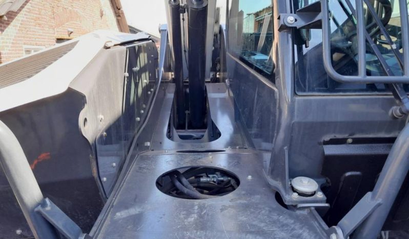 Bobcat T 40.180 Verreiker Grondbak – Vorken – Jib 18M! vol