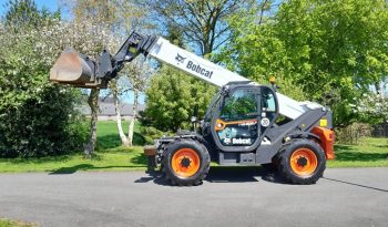 Bobcat T 40.180 Verreiker Grondbak – Vorken – Jib 18M! vol