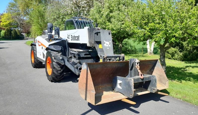 Bobcat T 40.180 Verreiker Grondbak – Vorken – Jib 18M! vol