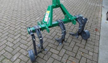 Diepwoeler 3 tands verstelbaar 120cm vol