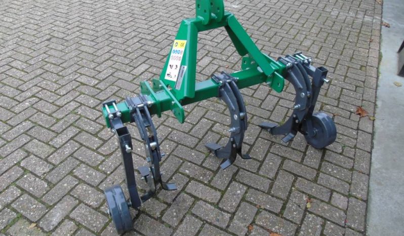 Diepwoeler 3 tands verstelbaar 120cm vol