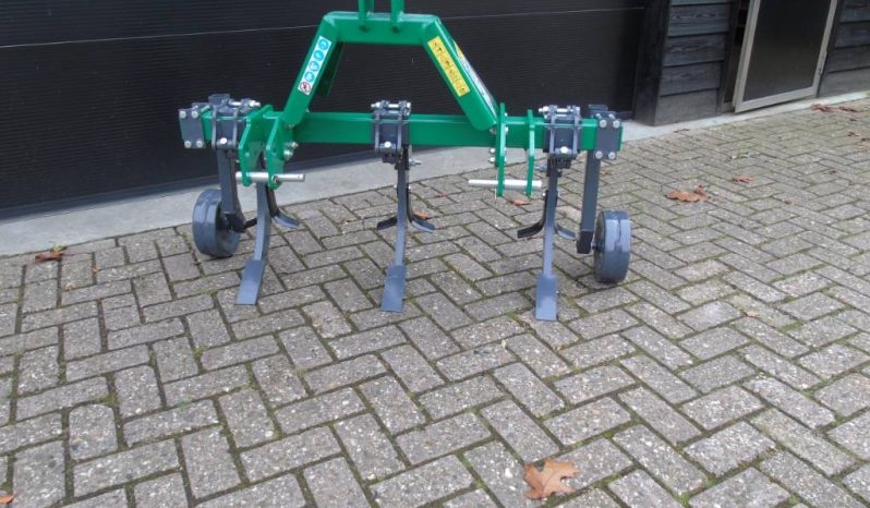 Diepwoeler 3 tands verstelbaar 120cm vol