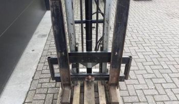 Hefmast compact voor mini/miditrekker vol