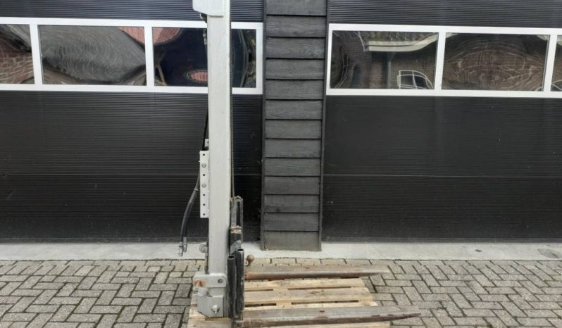 Hefmast compact voor mini/miditrekker vol
