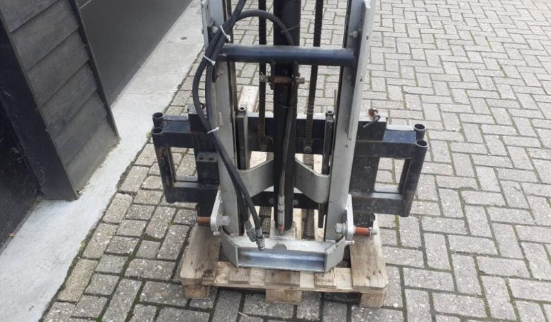 Hefmast compact voor mini/miditrekker vol