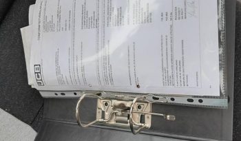 JCB 525-60 AG Agri Plus verreiker met bak vol