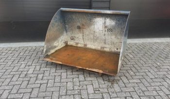Knikmops 130 Volumebak 150cm vol