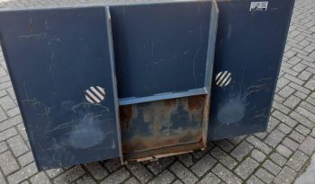 Knikmops 130 Volumebak 150cm vol