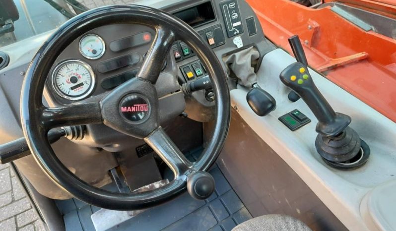 Manitou MLT 630 Verreiker vol