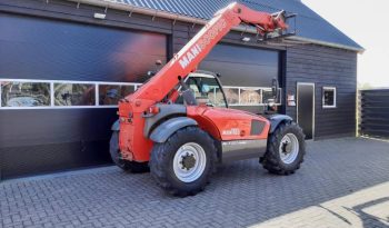 Manitou MLT 630 Verreiker vol