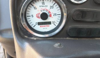 Manitou MLT 630 Verreiker vol