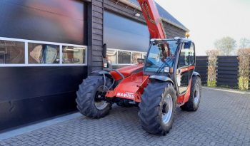Manitou MLT 630 Verreiker vol