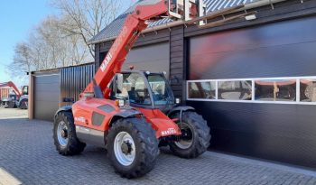 Manitou MLT 630 Verreiker vol