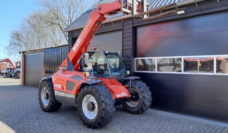 Manitou MLT 630 Verreiker vol