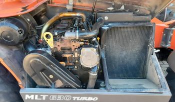 Manitou MLT 630 Verreiker vol