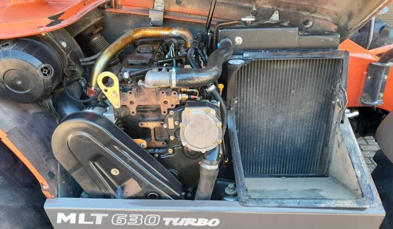 Manitou MLT 630 Verreiker vol