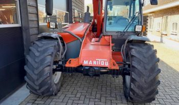 Manitou MLT 630 Verreiker vol