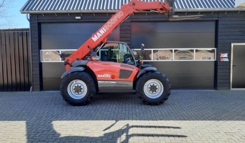Manitou MLT 630 Verreiker vol