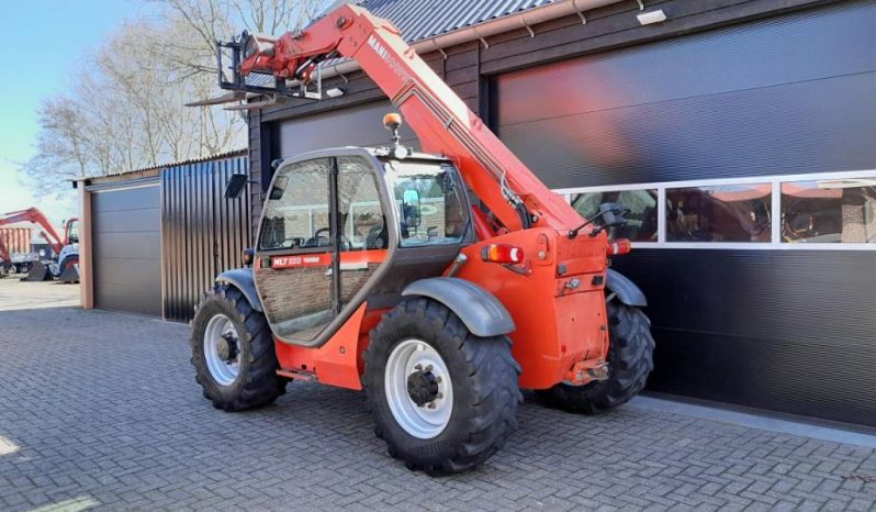 Manitou MLT 630 Verreiker vol