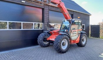 Manitou MLT 630 Verreiker vol