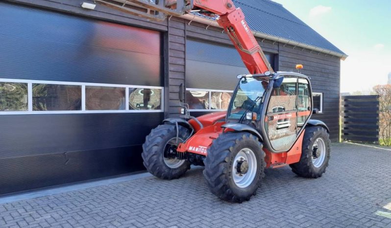 Manitou MLT 630 Verreiker vol