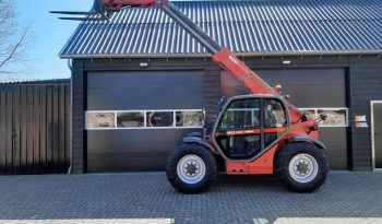Manitou MLT 630 Verreiker vol