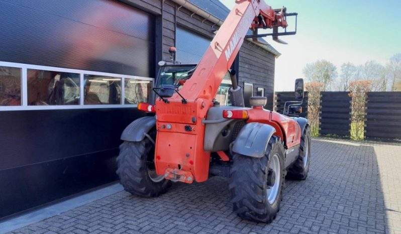 Manitou MLT 630 Verreiker vol