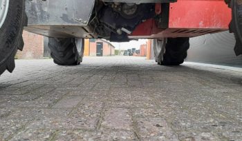 Manitou MT 1030 S verreiker – Grondbak + Vorken vol
