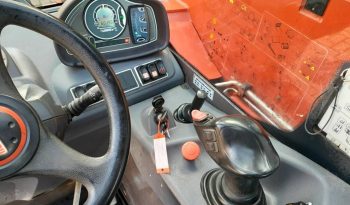 Manitou MT 625 Verreiker Vorken Zeer net vol