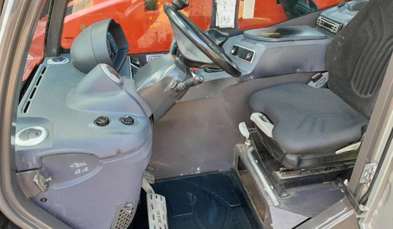 Manitou MT 625 Verreiker Vorken Zeer net vol