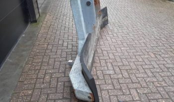 Manitou Voerschuif modderschuif sneeuwschuif KEMP vol