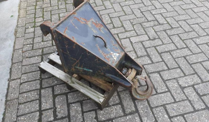Merlo hijshaak origineel voor verreiker vol