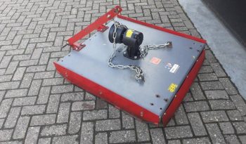 Morgnieux GE 1000 weidebloter voor minitrekker vol