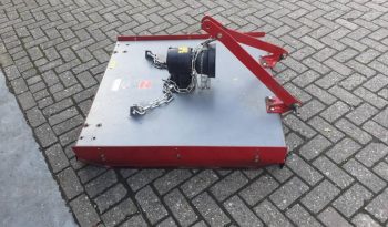 Morgnieux GE 1000 weidebloter voor minitrekker vol