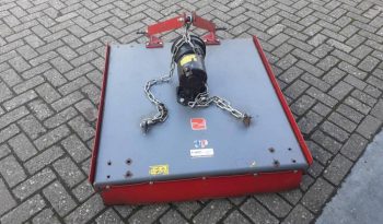 Morgnieux GE 1000 weidebloter voor minitrekker vol