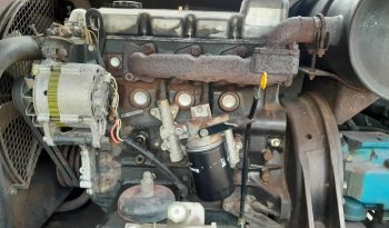 Takeuchi TB070 mobiele kraan graafmachine NL kenteken full