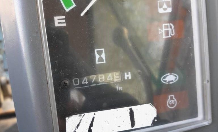 Takeuchi TB070 mobiele kraan graafmachine NL kenteken full