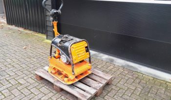 Weber C3 trilplaat diesel voor- achteruit vol