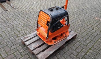 Weber C3 trilplaat diesel voor- achteruit vol