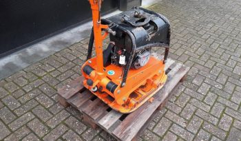 Weber C3 trilplaat diesel voor- achteruit vol