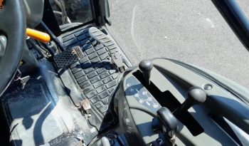 Yanmar EF 235 HST midi/minitrekker NL kenteken vol